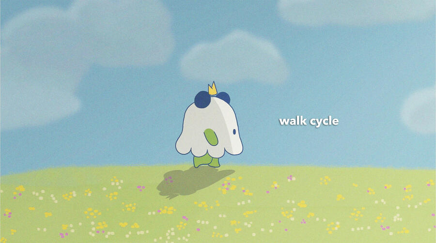 Walk Cycle